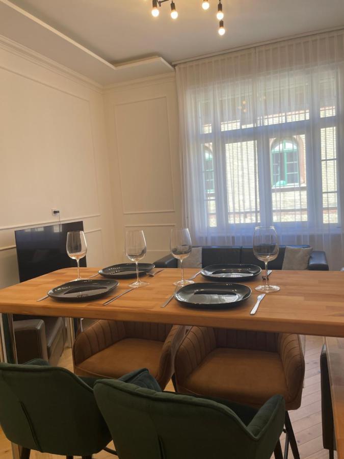 Apartament Casa Perla Danube Budapeszt Zewnętrze zdjęcie