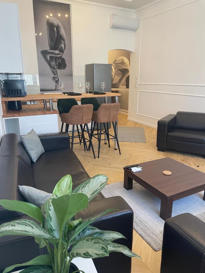 Apartament Casa Perla Danube Budapeszt Zewnętrze zdjęcie