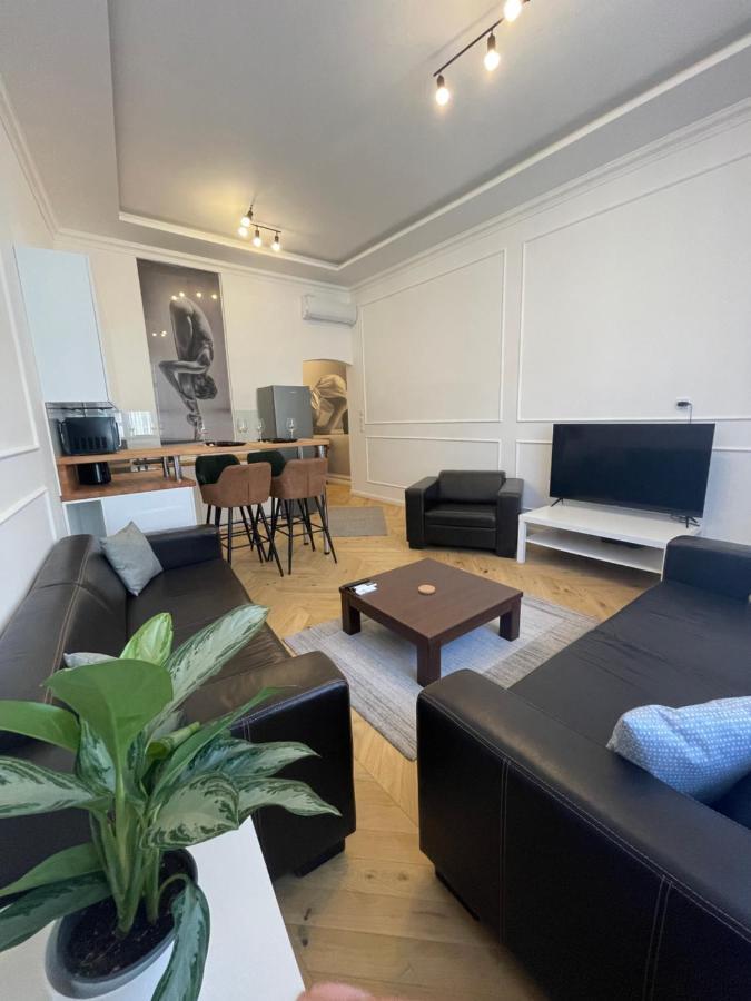 Apartament Casa Perla Danube Budapeszt Zewnętrze zdjęcie