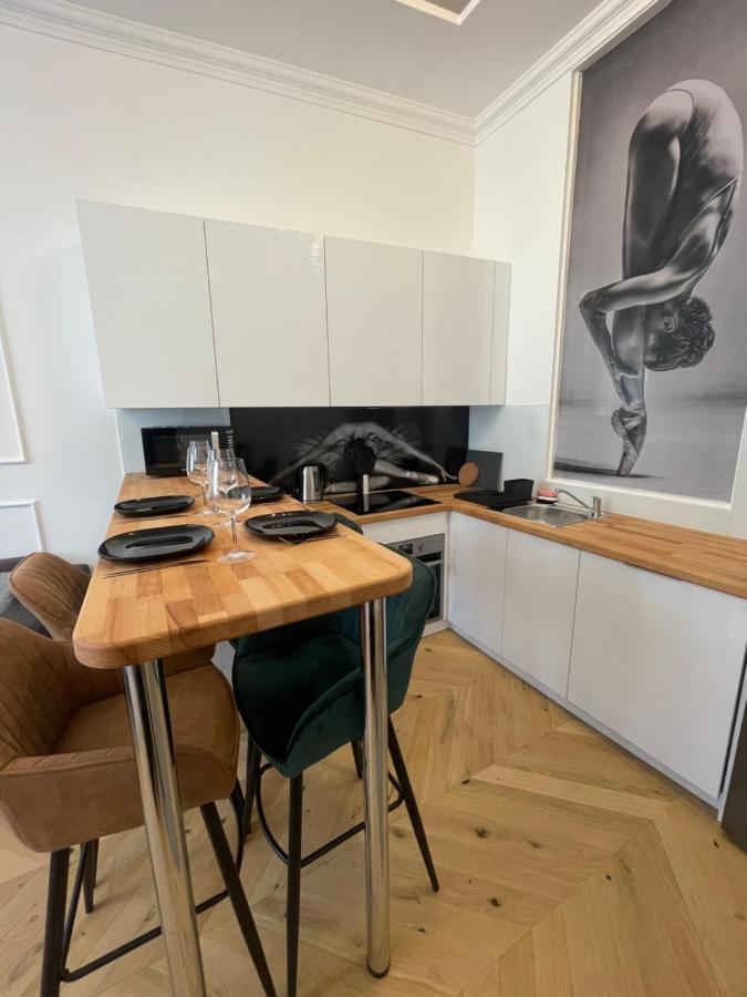 Apartament Casa Perla Danube Budapeszt Zewnętrze zdjęcie