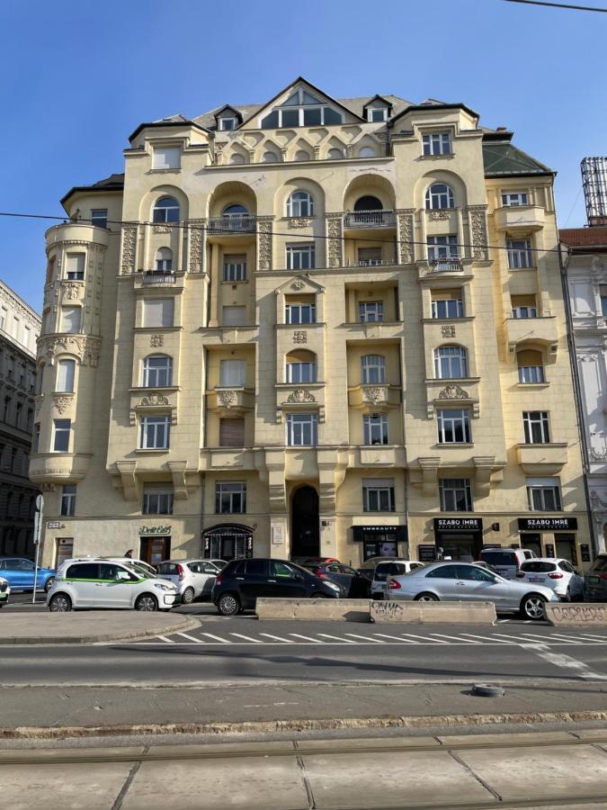 Apartament Casa Perla Danube Budapeszt Zewnętrze zdjęcie