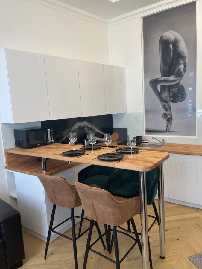 Apartament Casa Perla Danube Budapeszt Zewnętrze zdjęcie