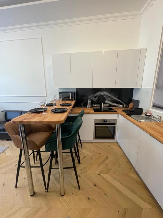 Apartament Casa Perla Danube Budapeszt Zewnętrze zdjęcie